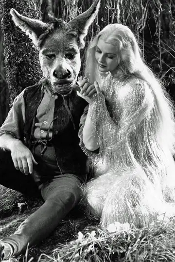 Plakat do filmu "A Midsummer Night