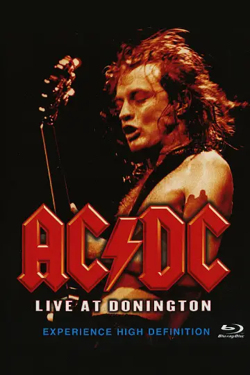 AC/DC: Live At Donington