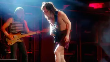 Zasłona do filmu "AC/DC: Live At Donington" #411846