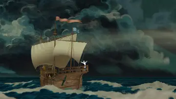 Zasłona do filmu "Azur i Asmar" #189288