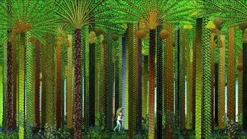 Zasłona do filmu "Azur i Asmar" #189301