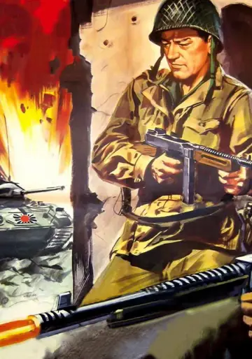 Plakat do filmu "Powrót do piekła" #1726068