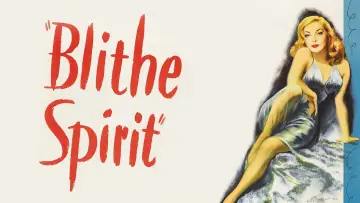 Zasłona do filmu "Blithe Spirit" #1091163
