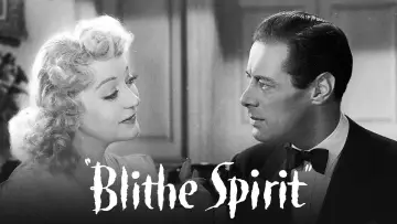 Zasłona do filmu "Blithe Spirit" #1091164