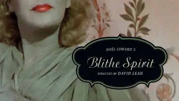 Zasłona do filmu "Blithe Spirit" #1091165