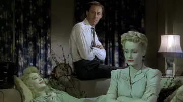 Zasłona do filmu "Blithe Spirit" #1091167