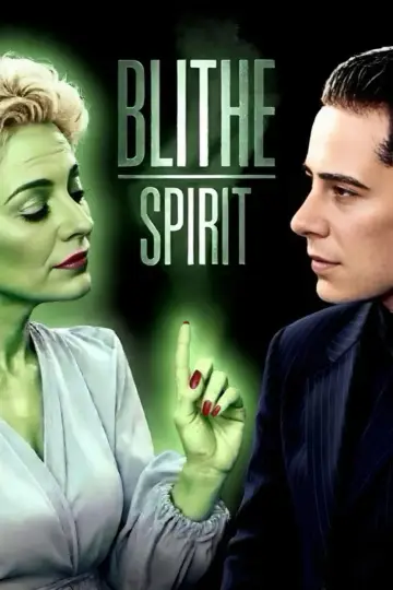 Plakat do filmu "Blithe Spirit" #1091176