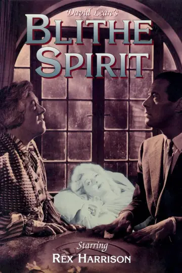 Plakat do filmu "Blithe Spirit" #1091181