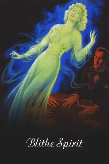 Plakat do filmu "Blithe Spirit" #1203486