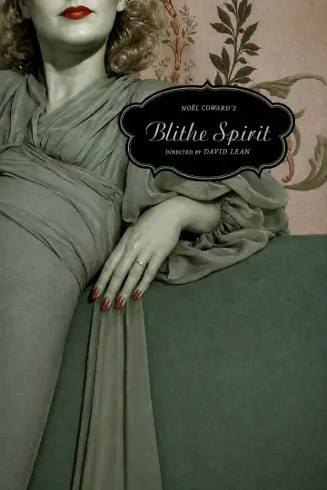 Plakat do filmu "Blithe Spirit" #1210586