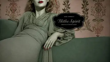 Zasłona do filmu "Blithe Spirit" #1521802