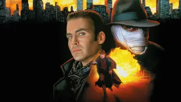 Zasłona do filmu "Człowiek Ciemności III: Walka ze Śmiercią" #1020820