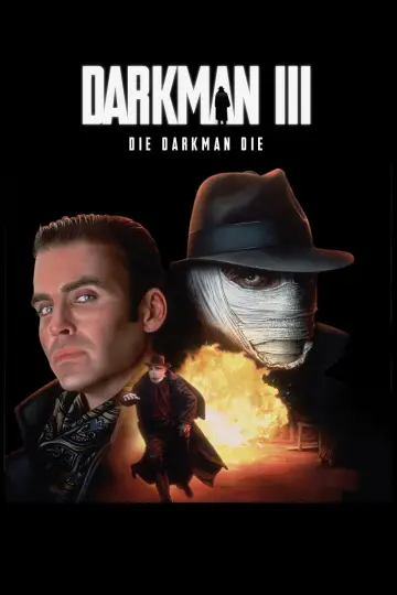 Plakat do filmu "Człowiek Ciemności III: Walka ze Śmiercią" #1020831