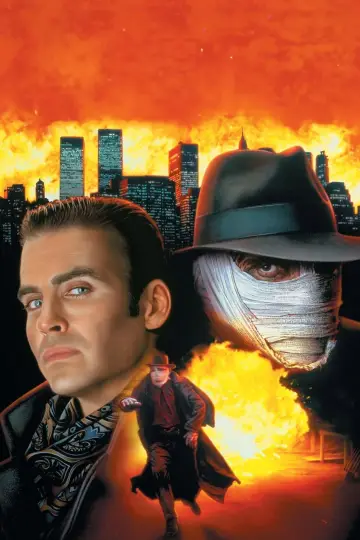 Plakat do filmu "Człowiek Ciemności III: Walka ze Śmiercią" #1020833