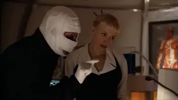 Zasłona do filmu "Człowiek Ciemności III: Walka ze Śmiercią" #382315