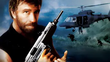 Zasłona do filmu "Oddział Delta 2" #1019304