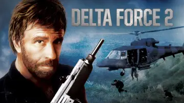 Zasłona do filmu "Oddział Delta 2" #1019305
