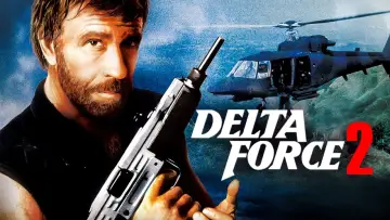 Zasłona do filmu "Oddział Delta 2" #148774