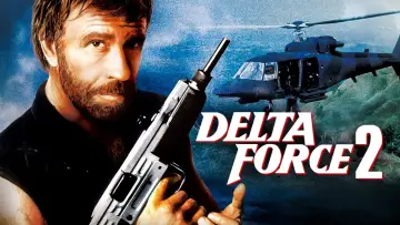 Zasłona do filmu "Oddział Delta 2" #148775