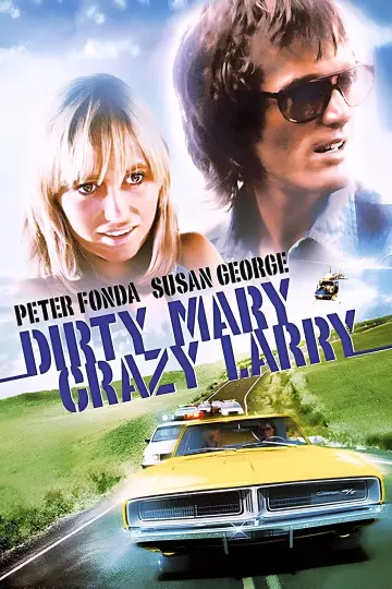Plakat do filmu "Brudna Mary, świrus Larry" #1834437