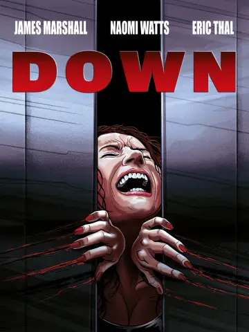 Plakat do filmu "Down" #655072
