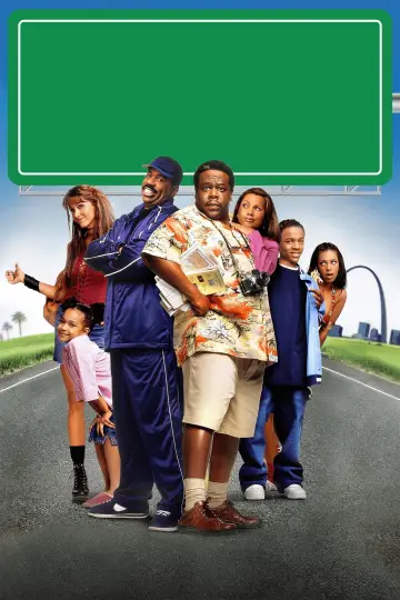 Plakat do filmu "Wakacje rodziny Johnsonów" #361556