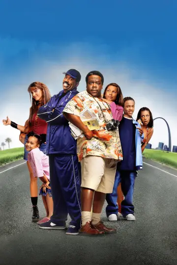 Plakat do filmu "Wakacje rodziny Johnsonów" #361558