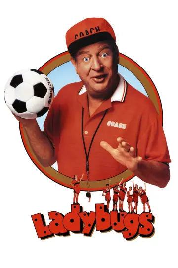 Plakat do filmu "Drużyna Biedronek" #663370