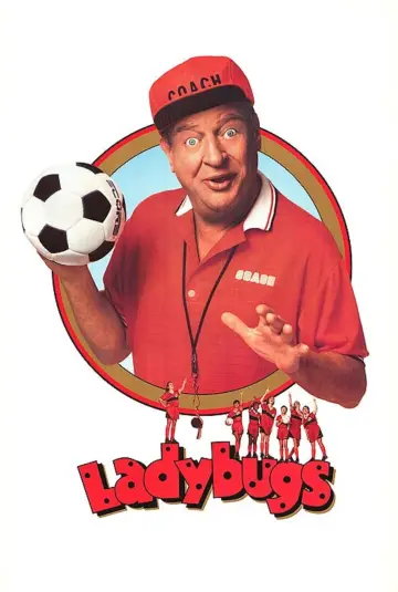 Plakat do filmu "Drużyna Biedronek" #663375