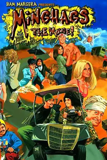 Plakat do filmu "Minghags" #705882