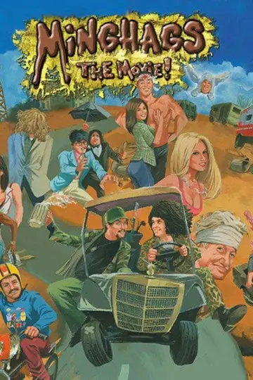 Plakat do filmu "Minghags" #705883