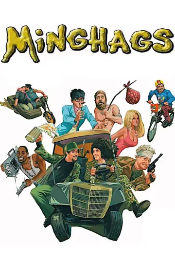 Plakat do filmu "Minghags" #705887