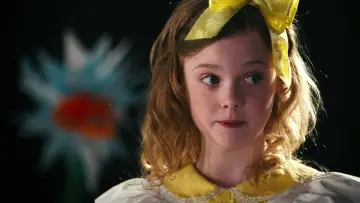 Zasłona do filmu "W krainie czarów" #1785557