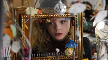 Zasłona do filmu "W krainie czarów" #1785562