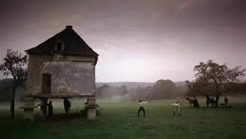 Zasłona do filmu "Pojedynek" #1583933