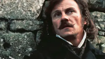 Zasłona do filmu "Pojedynek" #1583934