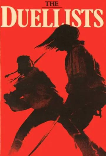 Plakat do filmu "Pojedynek" #1876823