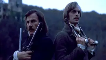Zasłona do filmu "Pojedynek" #227142
