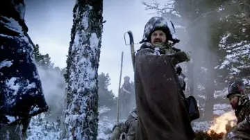 Zasłona do filmu "Pojedynek" #227154