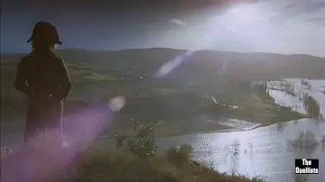 Zasłona do filmu "Pojedynek" #227157