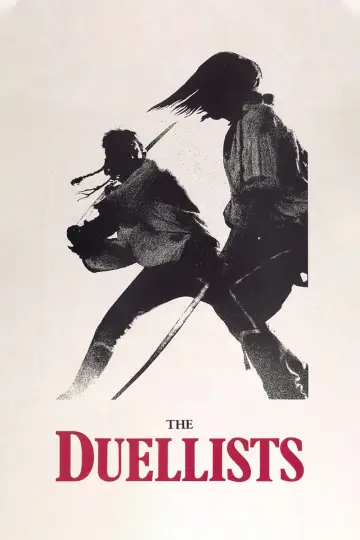 Plakat do filmu "Pojedynek" #227160