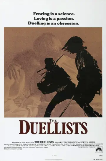 Plakat do filmu "Pojedynek" #227163