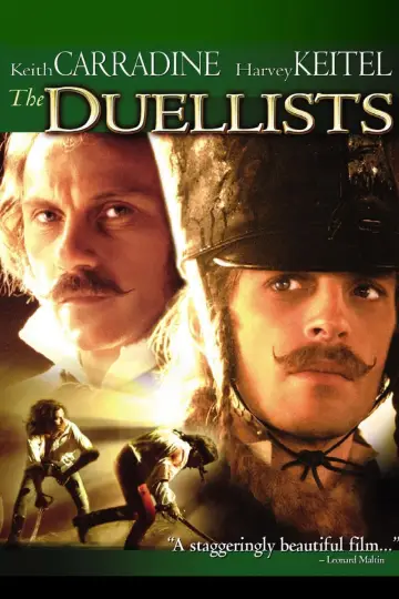 Plakat do filmu "Pojedynek" #227166
