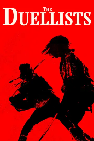 Plakat do filmu "Pojedynek" #227167