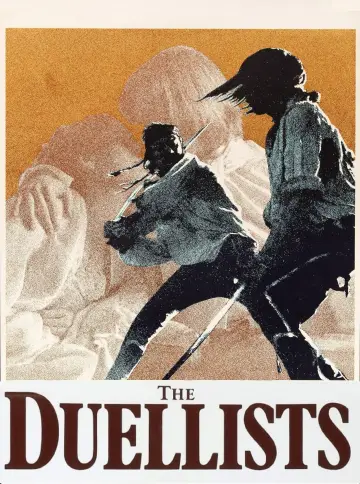 Plakat do filmu "Pojedynek" #227171