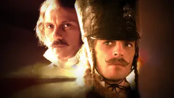 Zasłona do filmu "Pojedynek" #871105
