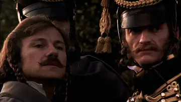 Zasłona do filmu "Pojedynek" #871110