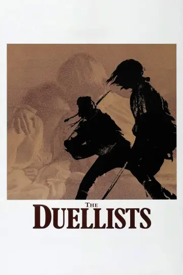 Plakat do filmu "Pojedynek" #871112