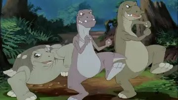 Zasłona do filmu "Pradawny ląd 3: Wielkie poszukiwania" #1000849
