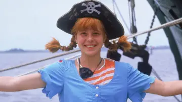 Zasłona do filmu "Nowe przygody Pippi Langstrumpf" #1043117